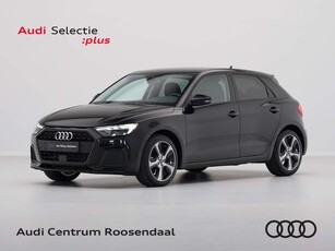 Audi A1 Sportback 30 TFSI 110 pk S-Tronic Advanced edition