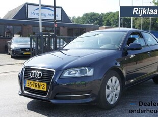 Audi A3 1.4 TFSI ATTR. AD NAVI/CRUISE/PDC/XENON/CLIMA PERFECTE STAAT