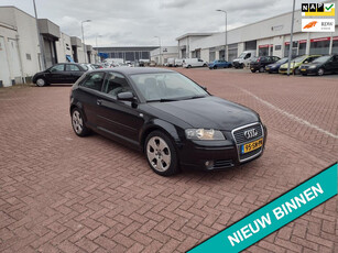 Audi A3 2.0 FSI Ambition MOOIE AUTO BEL 0619590613 APK NIEUWEN