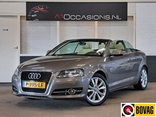 Audi A3 Cabriolet 1.2 TFSI Ambition Pro Line + LEDER +