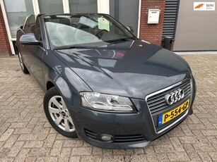 Audi A3 Cabriolet 1.8 TFSI Attraction / Navi / PDC / Cruise