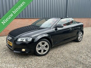 Audi A3 Cabriolet 1.8 TFSI Leer/Ecc/Pdc/Stoelverwarming/