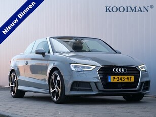 Audi A3 Cabriolet 35 TFSI 1.5 150pk CoD S-Line Advance