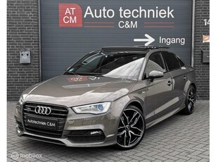 Audi A3 Limousine 1.8 TFSI QUATTRO 180PK S-LINE/PANO/LED/VOL