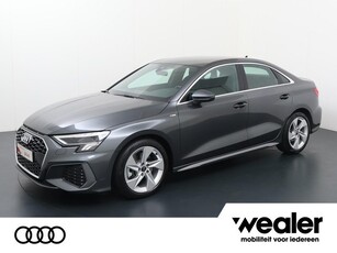 Audi A3 Limousine 30 TFSI S edition 110 PK Automaat