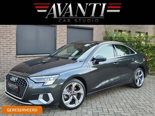 Audi A3 Limousine 35 TFSI S LINE LIMOUSINE AUT PANO VIRTUAL