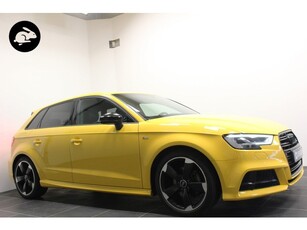 Audi A3 Sportback 1.0 TFSI 2x S-Line/Led/18