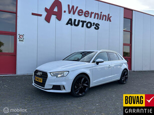 Audi A3 Sportback 1.0 TFSI Sport Lease Edition S tronic