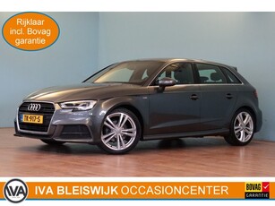 Audi A3 Sportback 1.0 TFSI Sport S Line Edition NAVI