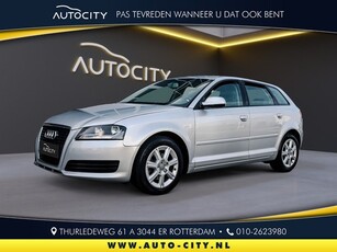 Audi A3 Sportback 1.2 TFSI Ambiente Pro Line Leder l