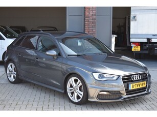 Audi A3 Sportback 1.4 TFSI Ambition Pro S-Line S g-tron