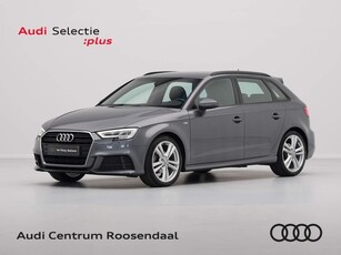 Audi A3 Sportback 1.5 TFSI 150pk Sport S Line Edition