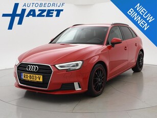 Audi A3 Sportback 1.5 TFSI CoD 150 PK SPORT EDITION