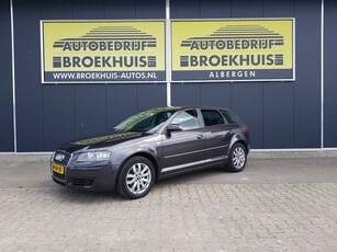 Audi A3 Sportback 1.6 FSI Ambiente (bj 2006)