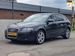 Audi A3 Sportback 1.6 FSI Attraction (NL-Auto / Climate /