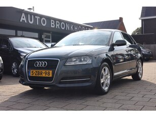 Audi A3 Sportback 1.6 TDI CLIMA CRUISE TREKHAAK 16