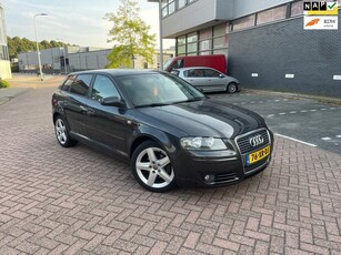 Audi A3 Sportback 1.8 TFSI Ambition Pro Line CLIMA LEER 6