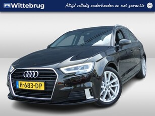 Audi A3 Sportback 35 TFSI CoD Advance Automaat Camera