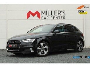 Audi A3 Sportback 35 TFSI Pro Line+ CAM ACC MATRIX 150 PK VC