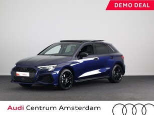 Audi A3 Sportback 35 TFSI S edition 150pk S-tronic