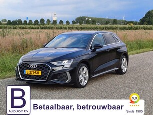 Audi A3 Sportback 35 TFSI S edition Nieuwstaat ! S-Line