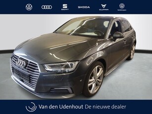 Audi A3 Sportback 40 e-tron 204pk PHEV Advance Sport S-Line