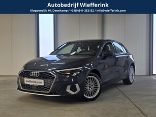 Audi A3 Sportback 40 TFSI e Advanced edition PHEV 204pk