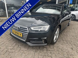 Audi A4 Avant 1.4 TFSI Sport S line edition Nieuwstaat!