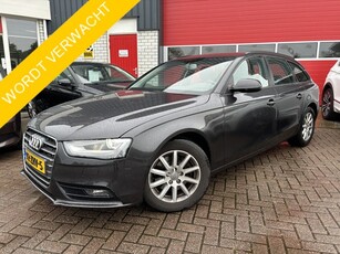 Audi A4 Avant 1.8 TFSI Pro Line 1STE EIG / TREKHAAK / XENON