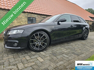 Audi A4 Avant 1.8 TFSI S-Line | 18inch | Schroefset | Xenon