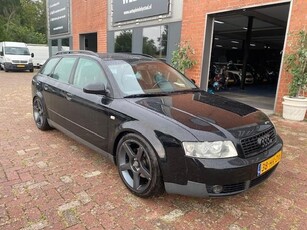 Audi A4 Avant 1.8 Turbo LEER, 19' ABT