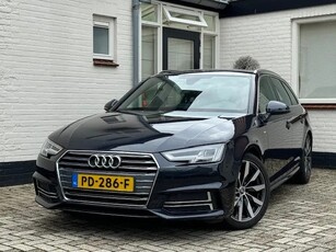 Audi A4 Avant 2.0 TDI Sport S line edition Panoramadak