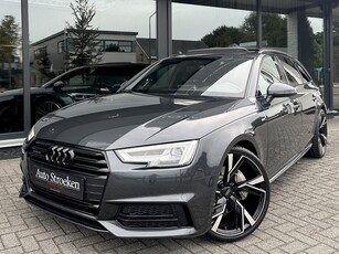 Audi A4 Avant 2.0 TFSI 252pk Quattro 3x S-Line Pano Virtual