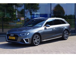 Audi A4 Avant 35 TFSI 150 PK Automaat S-Line Launch Ed.