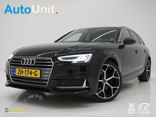 Audi A4 Avant 35 TFSI 150PK Sport Sportstoelen