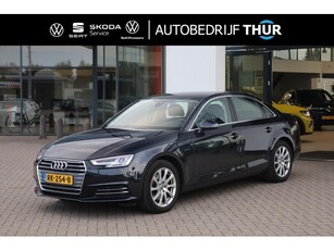 Audi A4 Limousine 1.4 TFSI Sport Lease Edition 150PK /