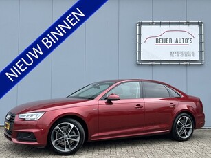 Audi A4 Limousine 2.0 TFSI ultra Sport S line Edition