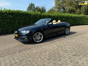 Audi A5 Cabriolet 2.0 TFSI quattro Sport Edition Open Days