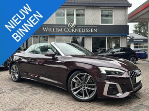 Audi A5 Cabriolet 45 TFSI quattro Premium Kleur S-Line Head