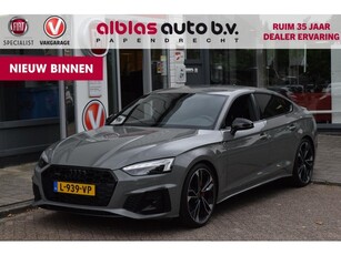 Audi A5 Sportback 40 TFSI quattro S editionQuantumBlack