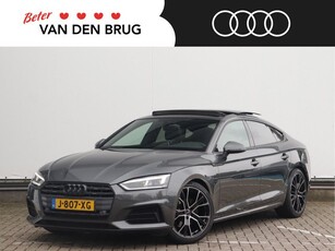 Audi A5 Sportback 40 TFSI Sport S-line black edition 190pk