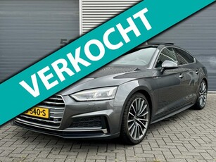 Audi A5 Sportback 40 TFSI Sport S-line Edition Pano