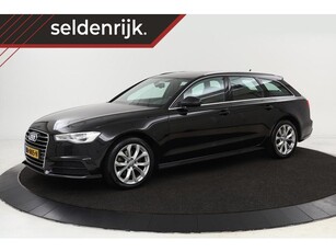 Audi A6 2.0 TDI quattro Premium Edition Leder Trekhaak