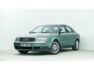 Audi A6 2.7 Turbo quattro 48.281 Km van 1e eigenaar