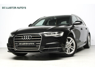 Audi A6 Avant 1.8 TFSI 2X S Line Automaat 191 PK |NAVIGATIE, CRUISE, CLIMATE, BLUETOOTH, PDC, LED, ELEKTR. KLEP|