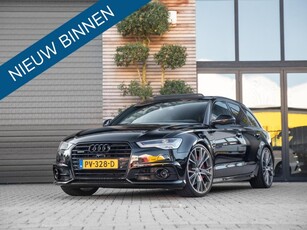 Audi A6 Avant 3.0 TDI BiT Quattro Competition Pano ACC