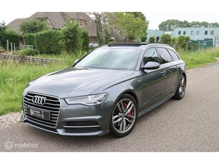 Audi A6 Avant 3.0 TDI BiT Quattro / Pano / Head-up / Trekh