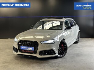 Audi RS6 Avant 4.0 TFSI RS6 quattro Pro Line Plus Pano