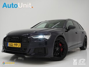 Audi A6 Avant 55 TFSI e quattro Competition Panoramadak