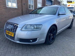 Audi A6 Limousine 4.2 V8 FSI quattro YOUNGTIMER Bj 2004